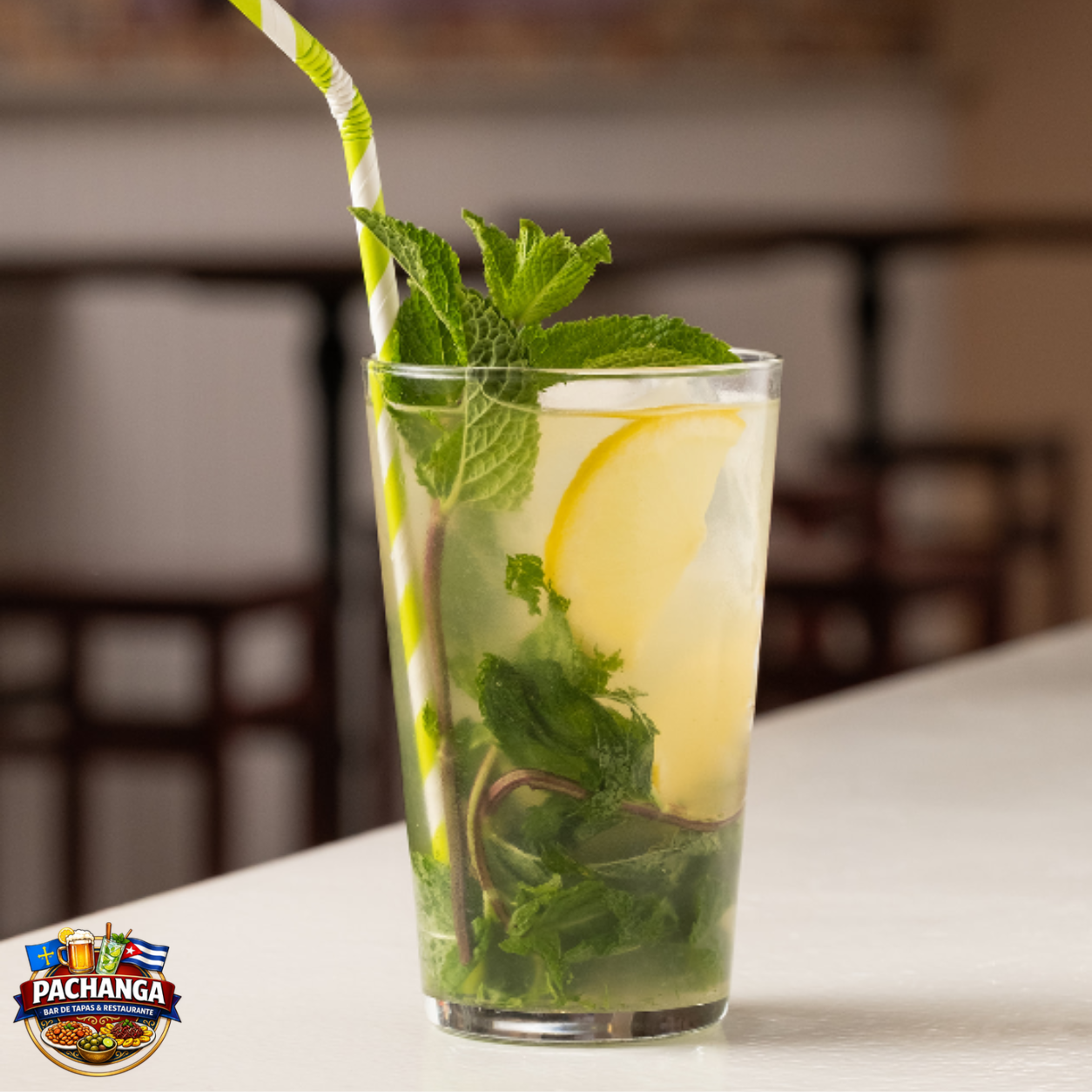 Cocteles cubanos Pachanga