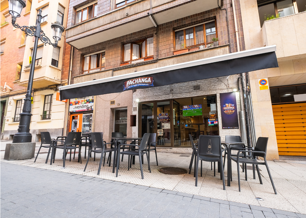 Pachanga Sabor Cubano — bar de tapas en Oviedo